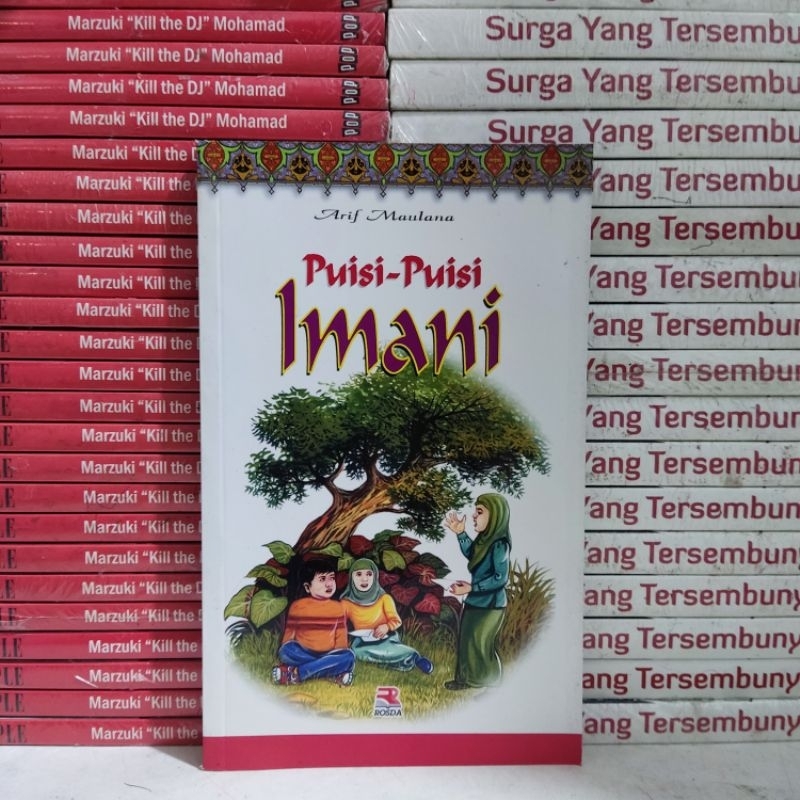 Buku Jagatraya - Puisi-Puisi Imani