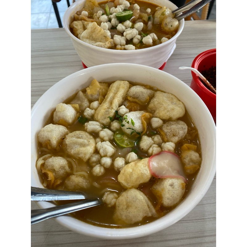 

paket basi aci khas Cirebon