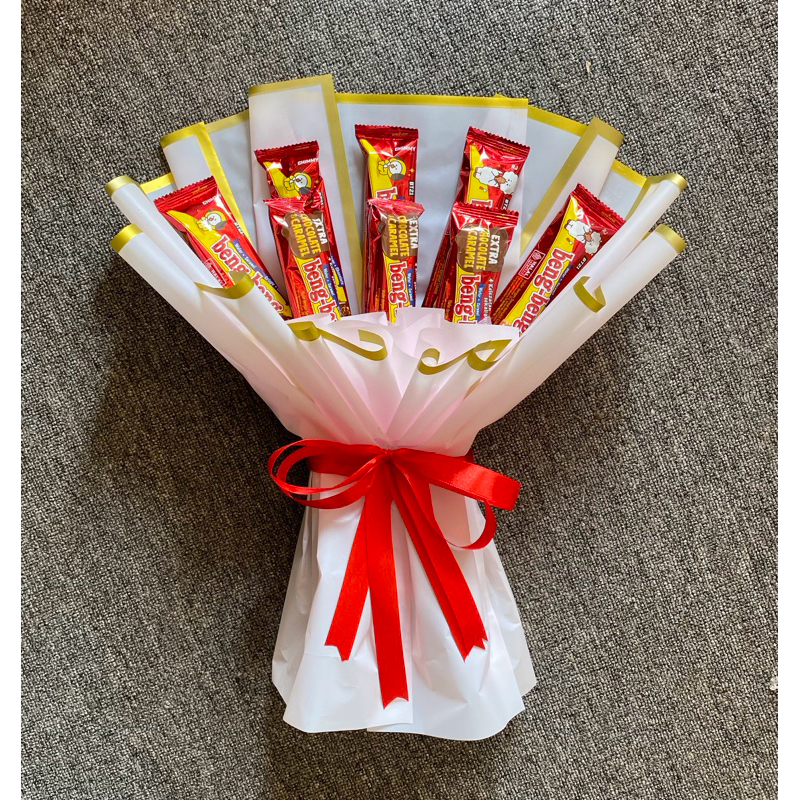 

Buket snack