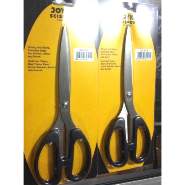 

COD GUNTING STAINLESS JUMBO JOYKO Berkualitas