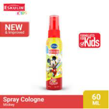 Eskulin Kids Mist Cologne 60m-