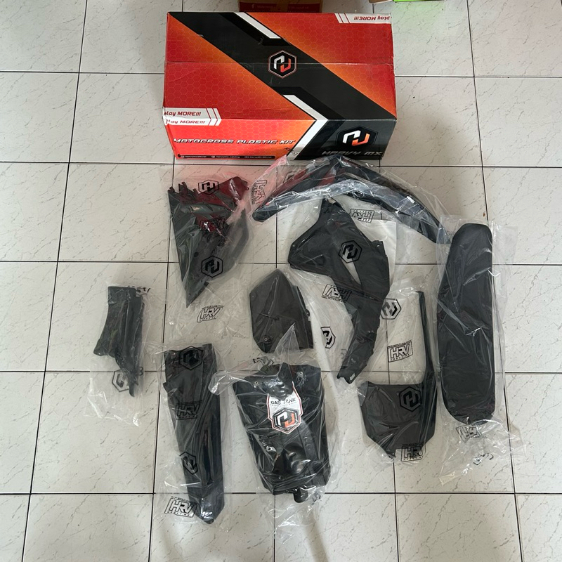 BODY SET CRF 450 PNP KE CRF 150 HRV HARVYMX