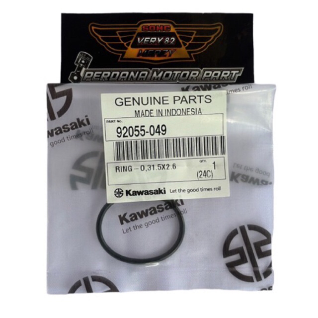 Oring tutup oli mesin Binter Merzy Kz200