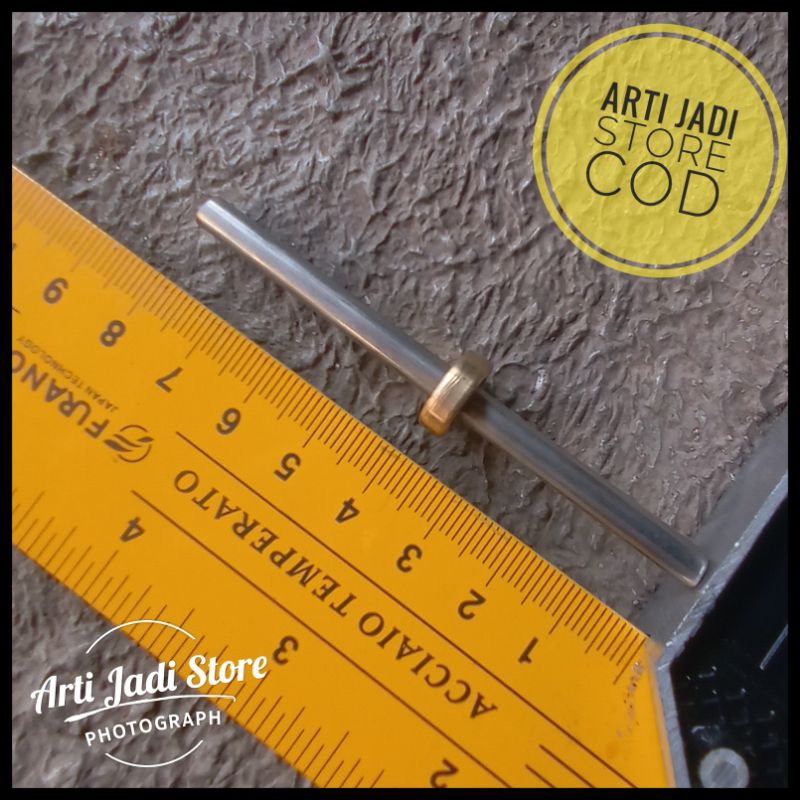 Pentil Sharp ACE as 5mm