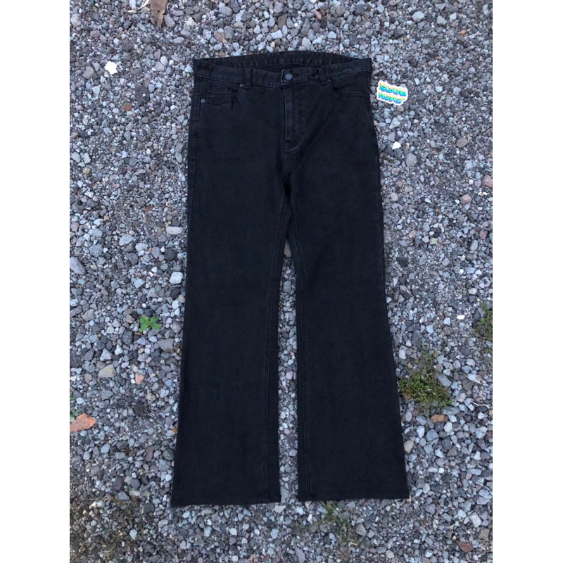 Long Pants 8seconds Black Jeans