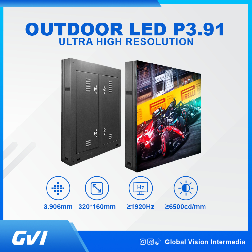 VIDEOTRON P3.9 OUTDOOR