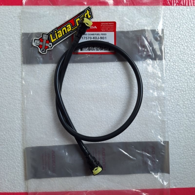 Selang Bensin Injektor Injeksi Genio Beat Deluxe Beat Led Scoopy New Beat Street led KOJ