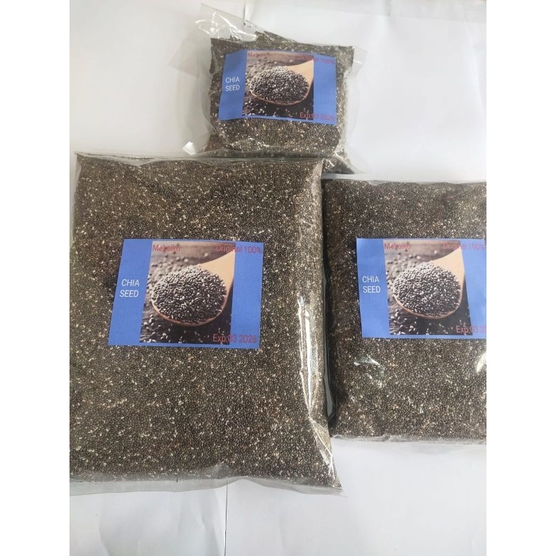 

Chea Seed Organic 250gr