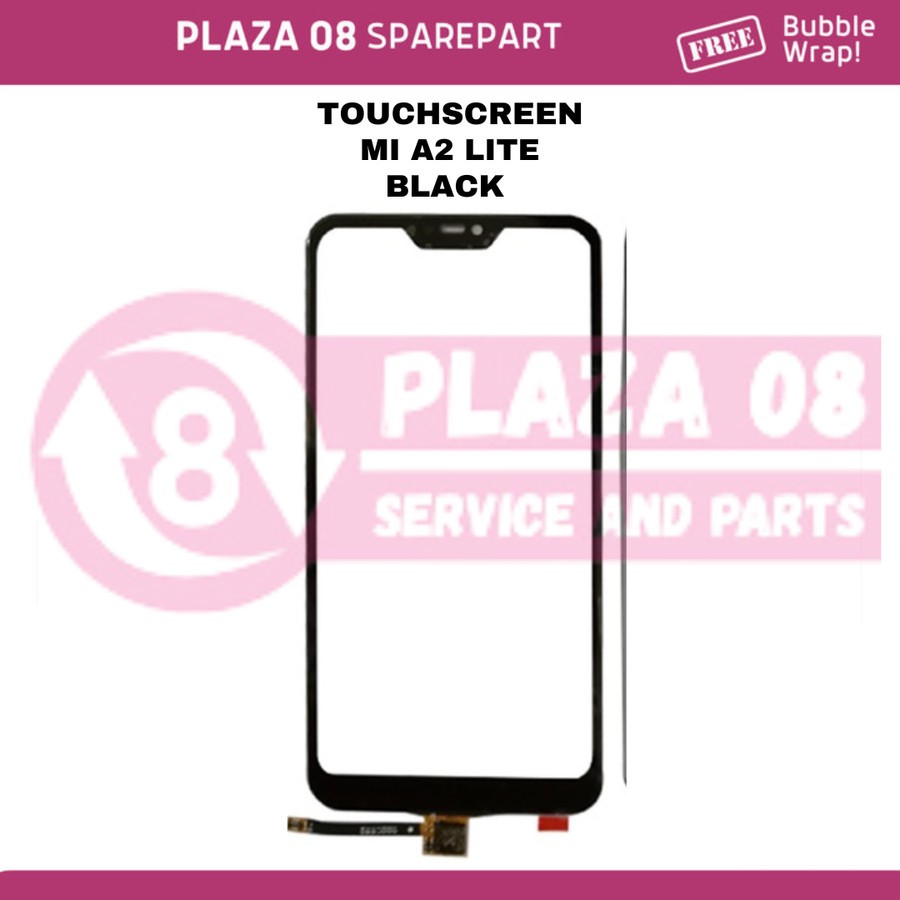 TOUCHSCREEN XIAOMI MI A2 LITE BLACK