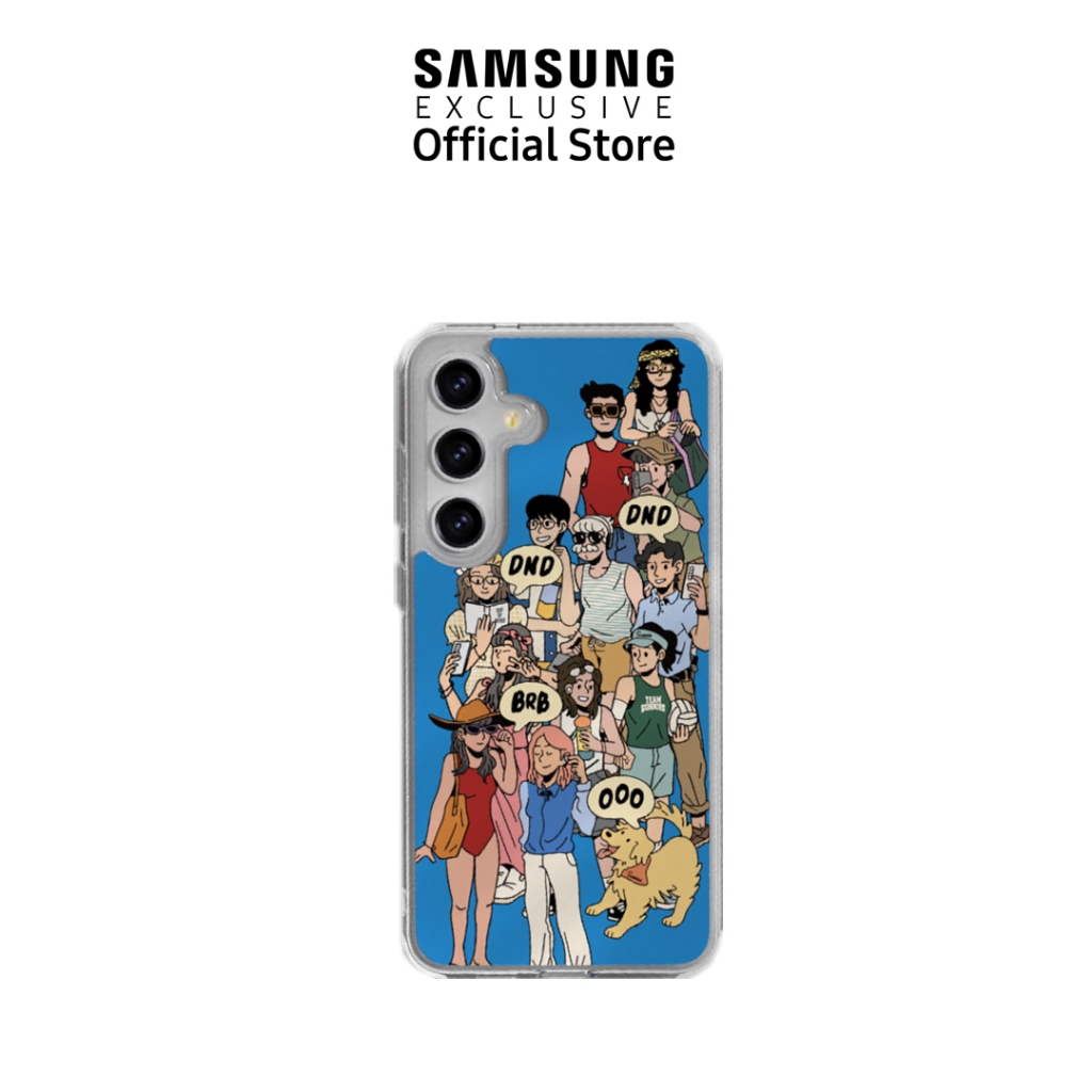 S24 Hybrid Case Sunnies Studios Phone Case