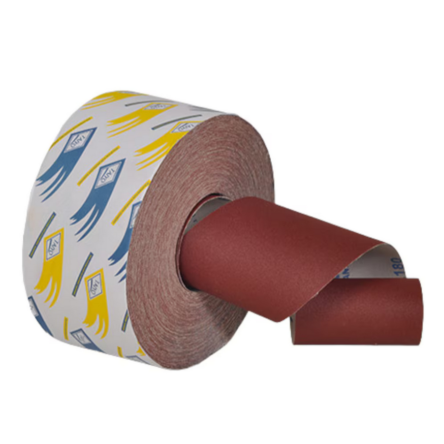 Amplas Roll Meteran Taiyo Medium 180 High Quality - 1 Meter