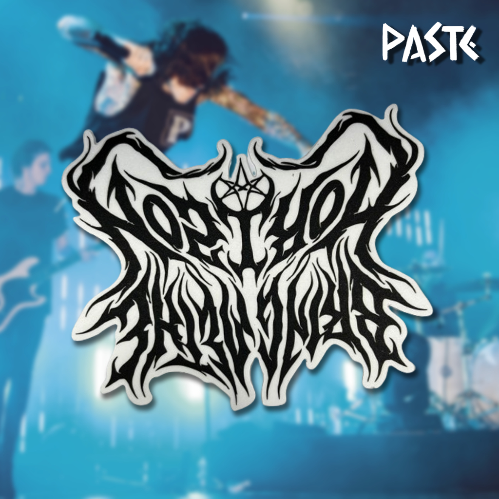 

PASTE - Sticker Band Bring Me The Horizon Bahan Vinyl Water Proof Doff Anti Air 10,5 x 8 cm