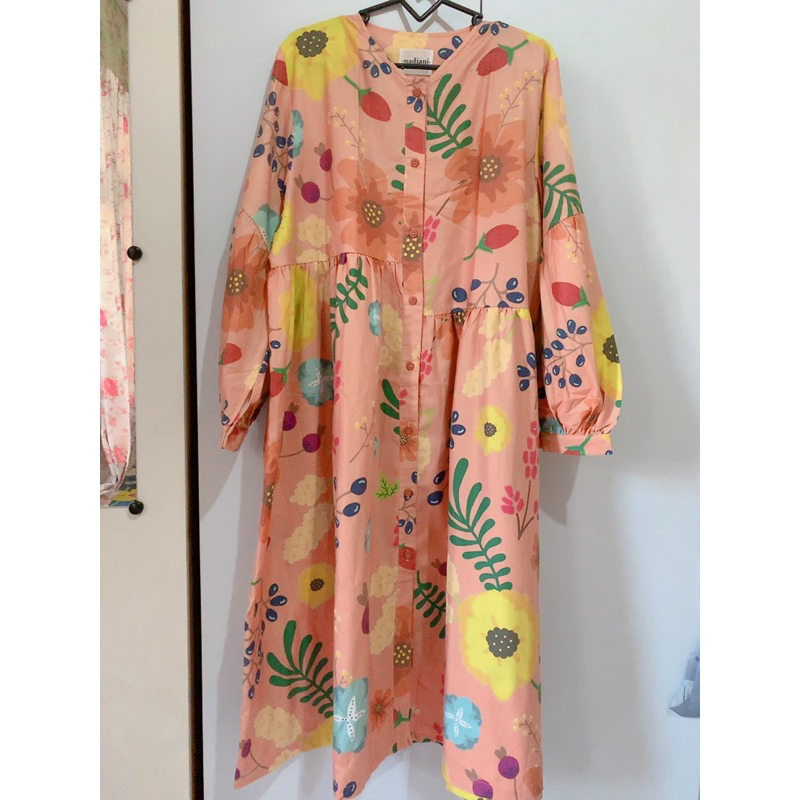PRELOVED NADJANI TINE VGC