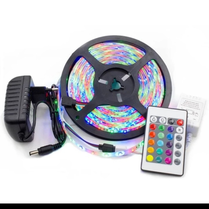 Lampu LED STRIP 2835/ Lampu LED Strip 5 meter/ Led strip 5050