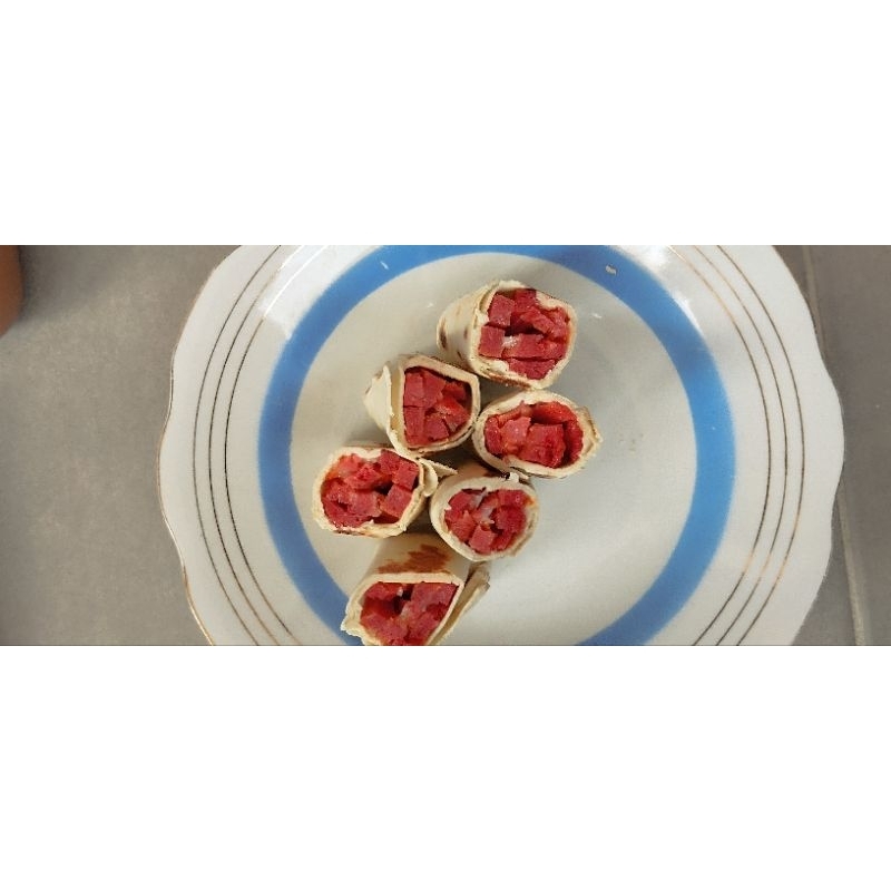 

kebab full beef frozen