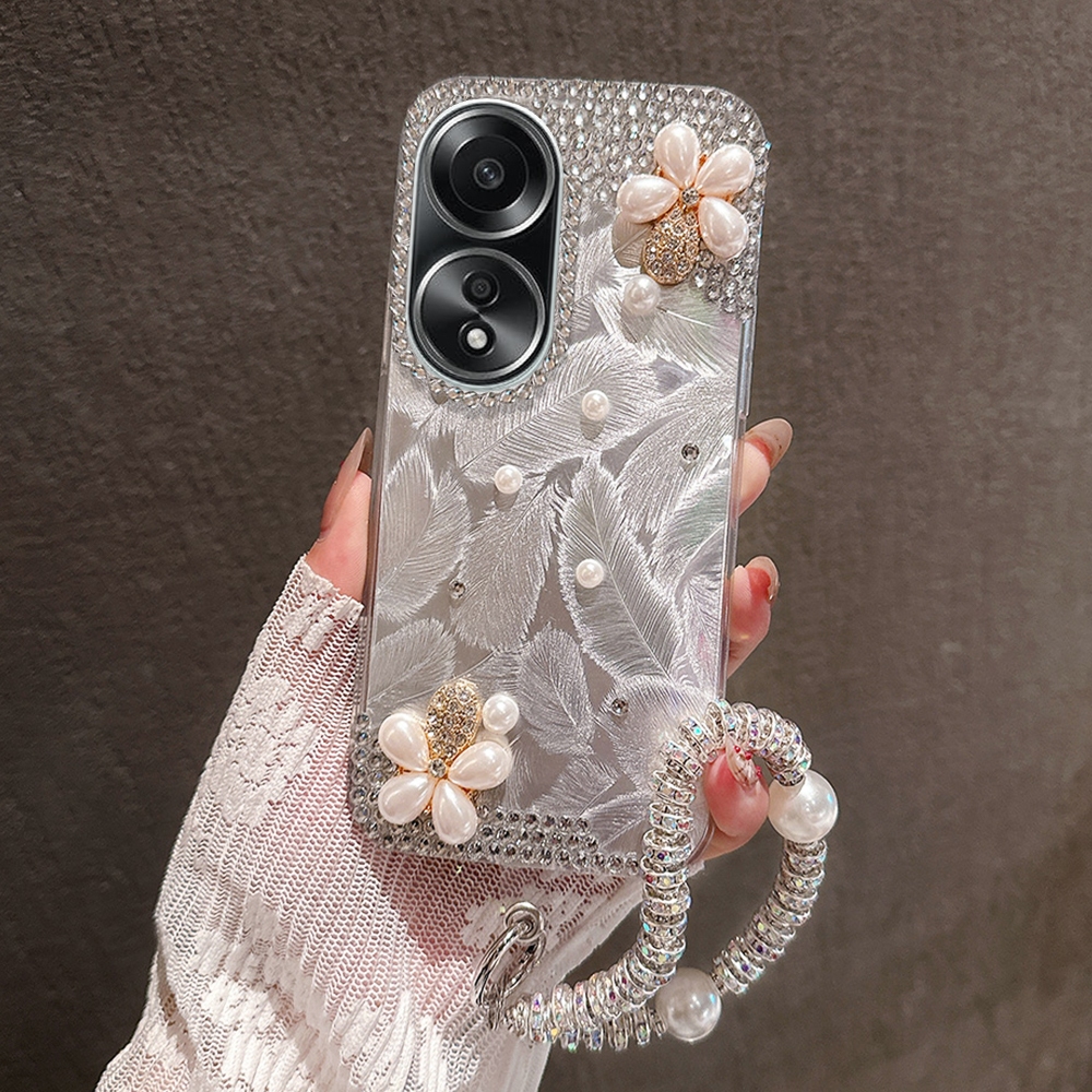 Case Oppo A58 A3X A3 Pro 5G A60 4G A79 5G A98 5G A78 4G A78 5G A77s A17 A17K A57 2022 A58 A38 A18 A9