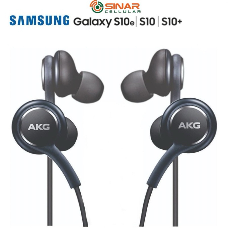 HANDSFREE AKG SAMSUNG NOTE 10+