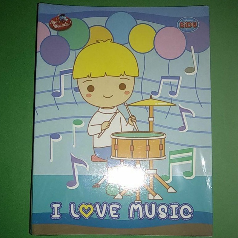 

KODE E34B Buku Sidu 38 Lembar Isi 1