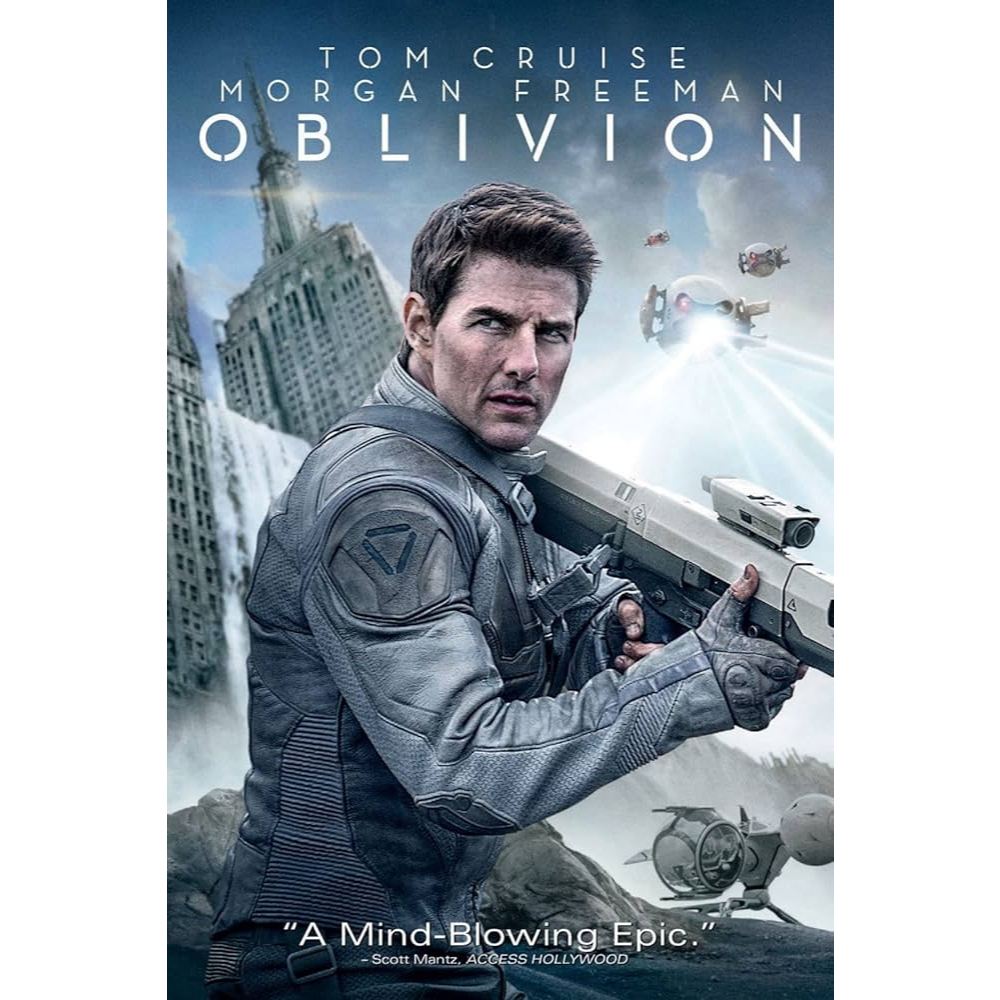 DVD Oblivion (2013)