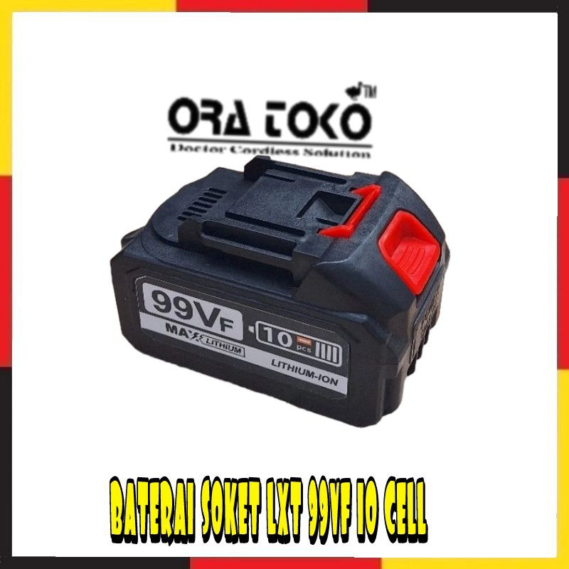 BATERAI BOR IMPACT 99VF SOKET LXT , Untuk APR GTOOLS 99VF