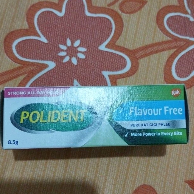 Polident Lem Gigi Palsu