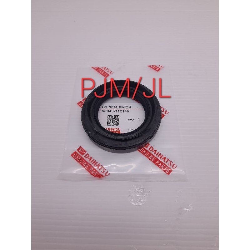 SEAL PINION GARDAN FEROZ TARUNA F70 F75 TAFT GT. 90043-11248