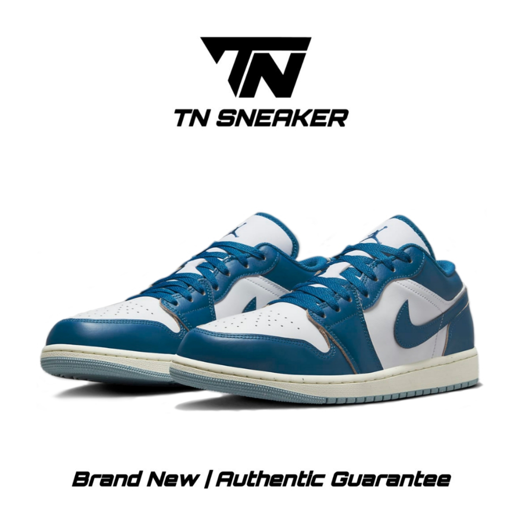 Air Jordan 1 Low SE Industrial Blue