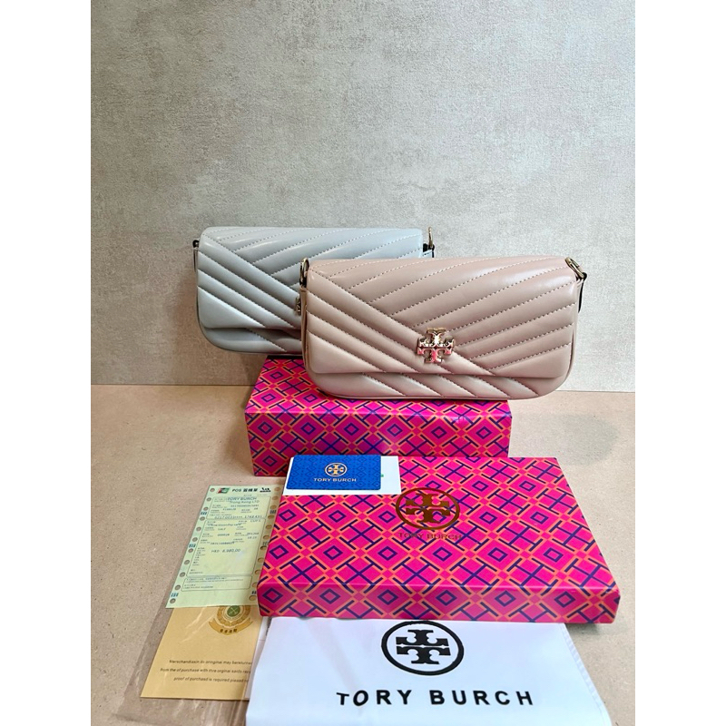 Tory Burch Kira Flap Bag Premium Ori