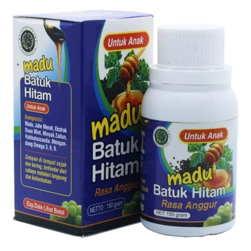 

MADU BATUK ELIMAN RASA ANGGUR | MADU BATUK HITAM