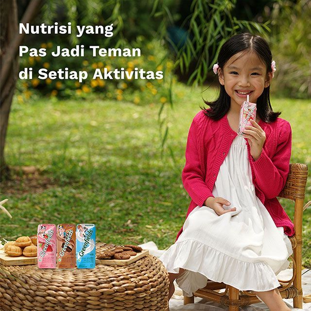 

GREENFIELDS UHT Susu 105 ml GREEN FIELDS 105ml Harga per Dus isi 40 pcs (only instan)