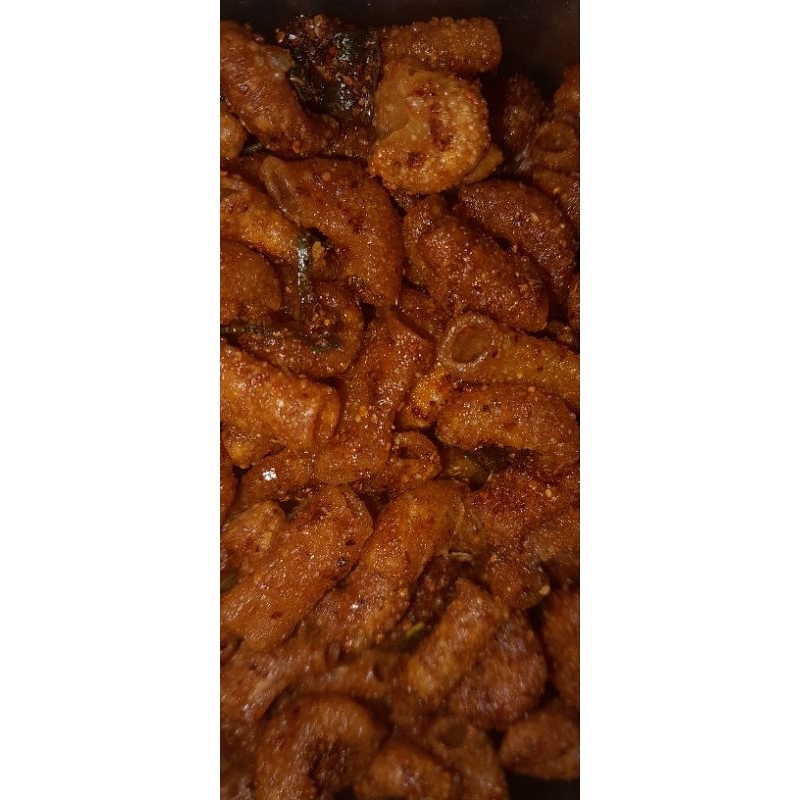 

makaroni pedas cikruh