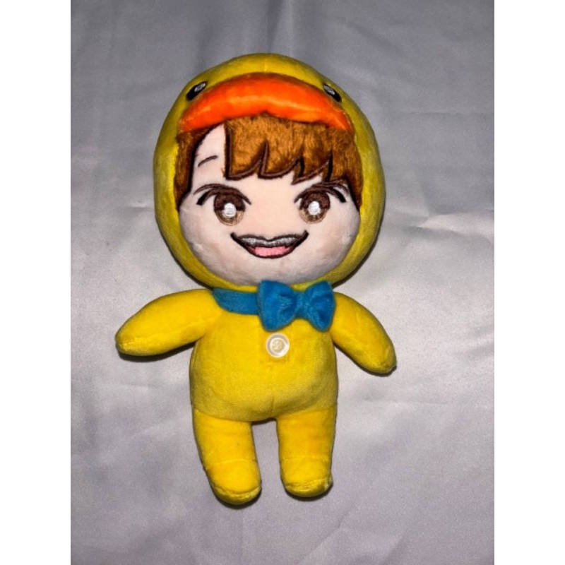 BTOB EUNKWANG 20CM DOLL BONEKA PLUSHIE