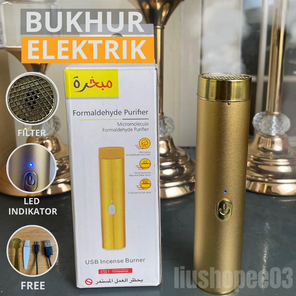 Serbuuuu Tempat Dupa X1  Tempat Dupa Elektrik  Bukhur Elektrik  Mabhkara Portable  Dupa Elektrik  In
