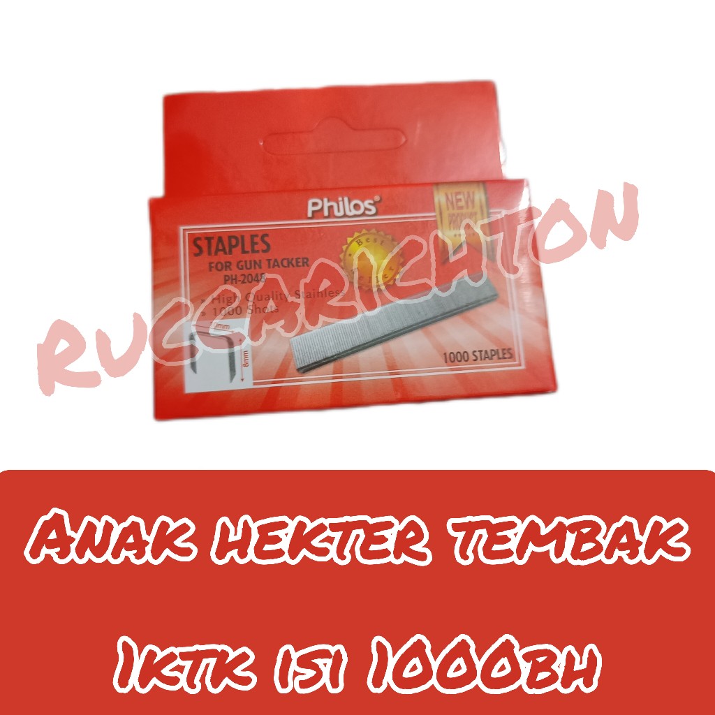 

Anak Hekter Tembak Philos