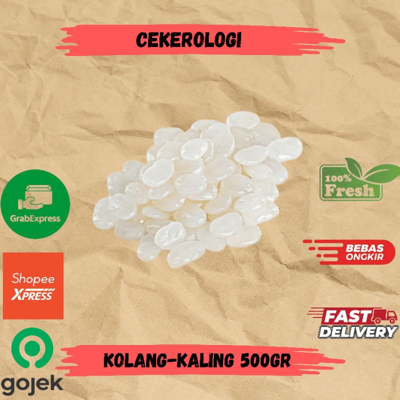 

Kolang Kaling 500gr / Kolang Kaling / Kolang Kaling Fresh Berkualitas / JABODETABEK / Buah / Buah Buahan