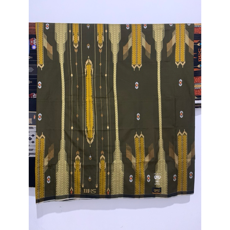 BHS SGF FULL SUTRA GOLD