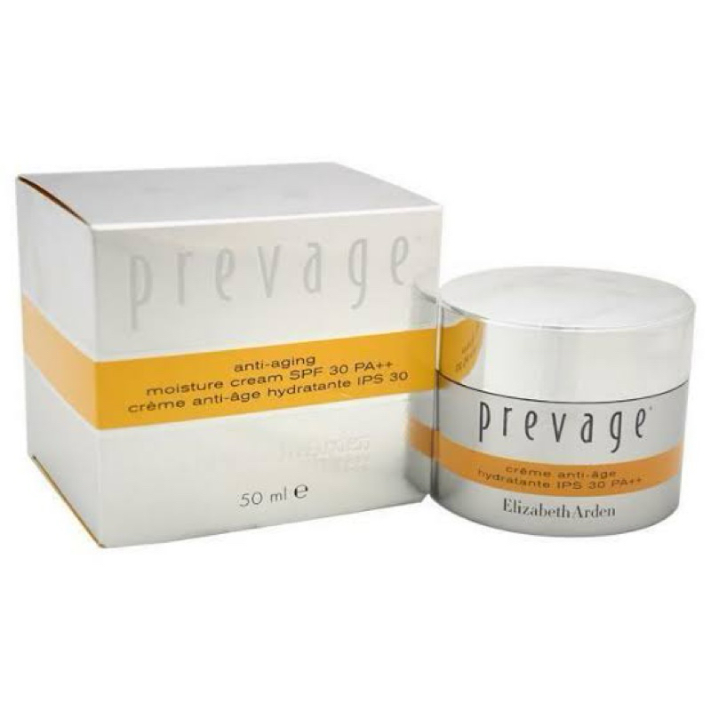 Elizabeth Arden - Prevage Day cream SPF 30