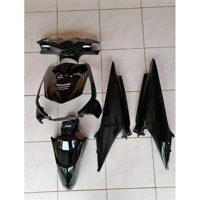 full body halus beat karbu 2009-2012 hitam