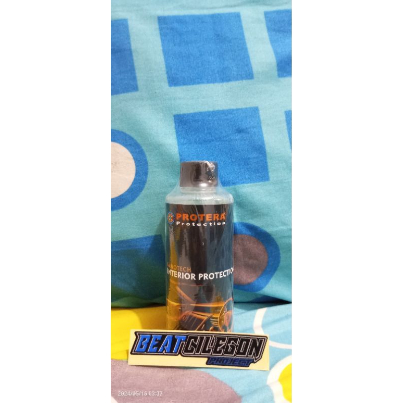NANOTECH INTERIOR PROTECTION ISI 175 ML
