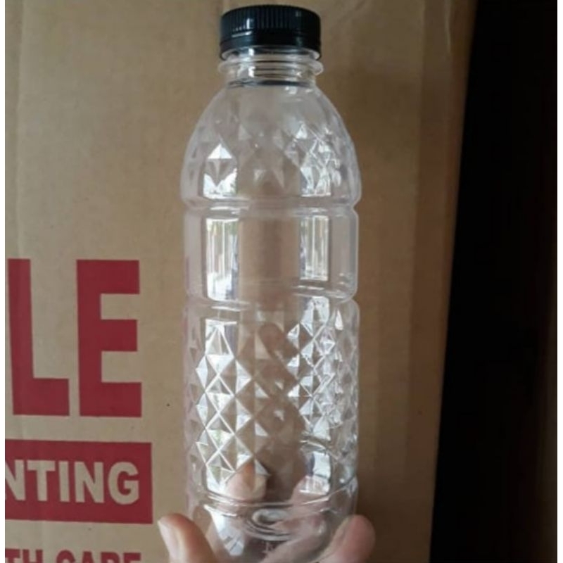 Botol diamond 330ml tutup SN