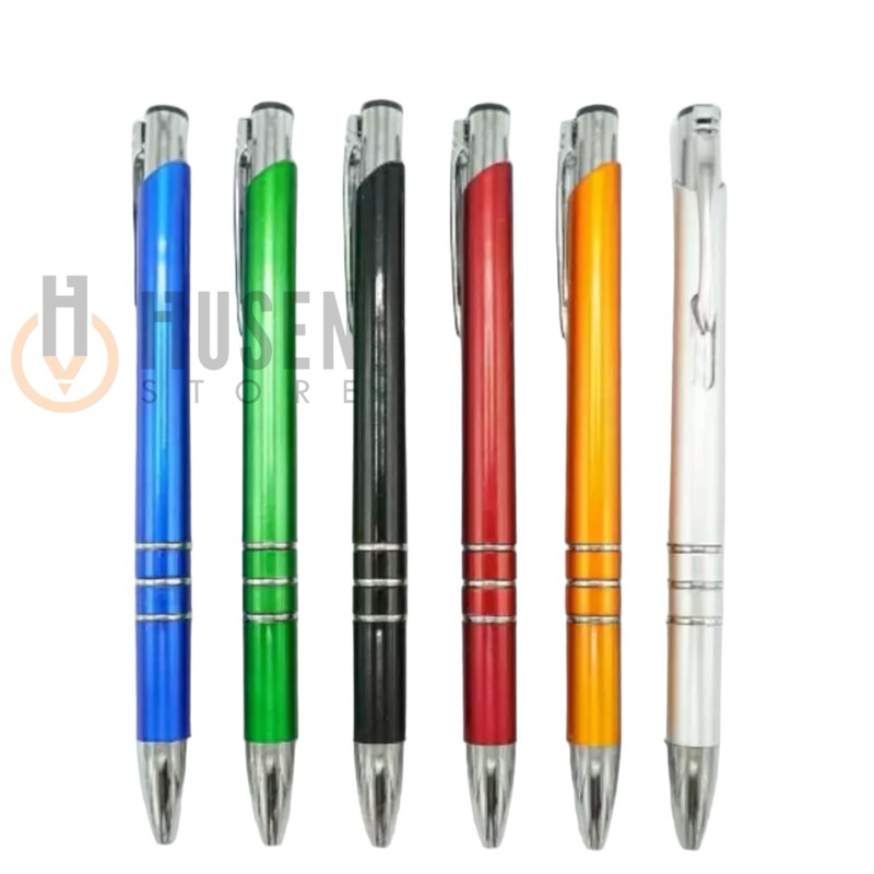 

[TERMURAH] Pulpen Bolpoint Pena Ring 3 Souvenir