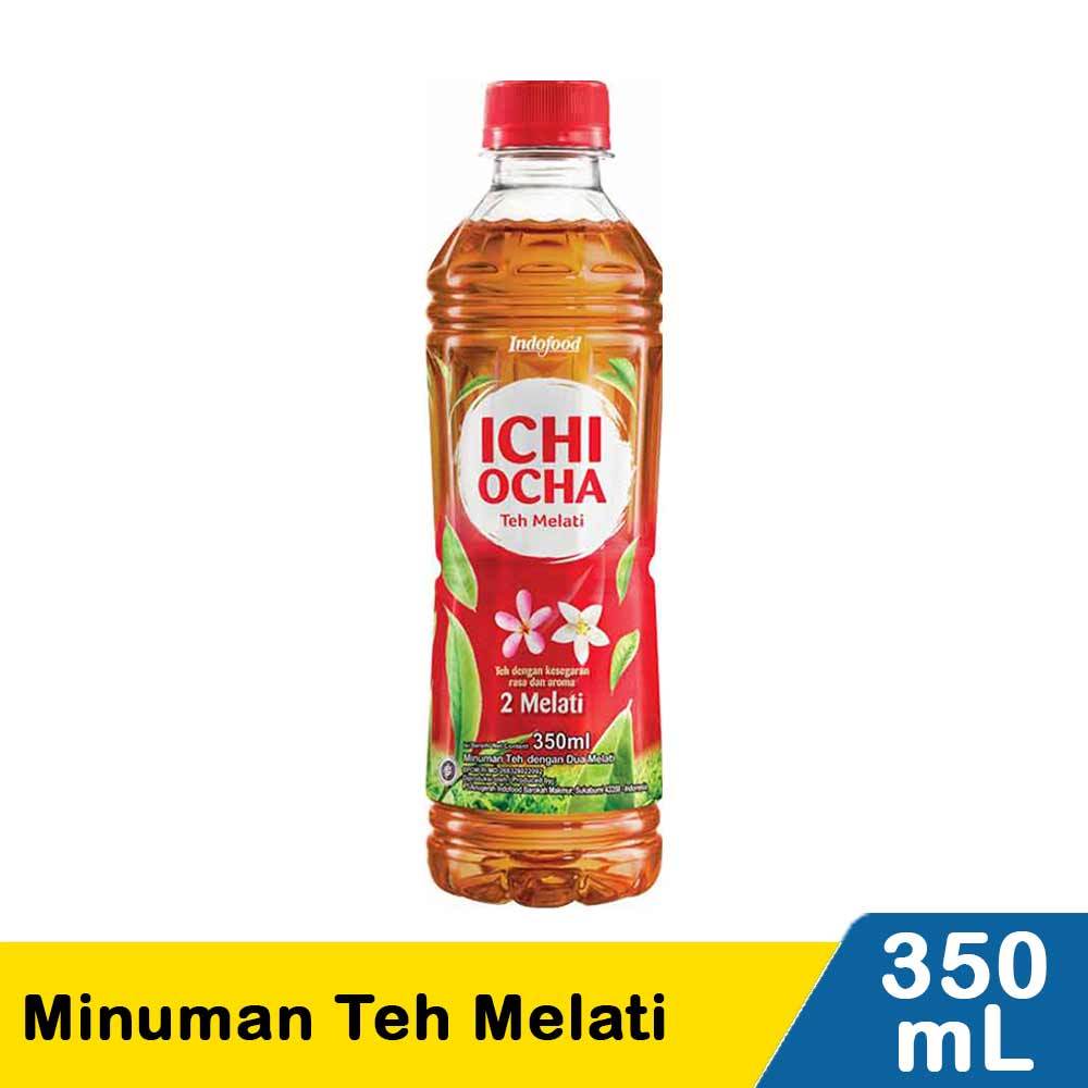 

[MM] ICHI OCHA JASMINE TEA 350 ML