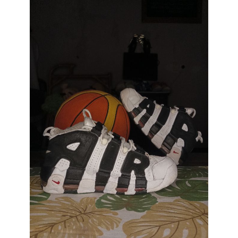 nike air scottie pippen uptempo size 42