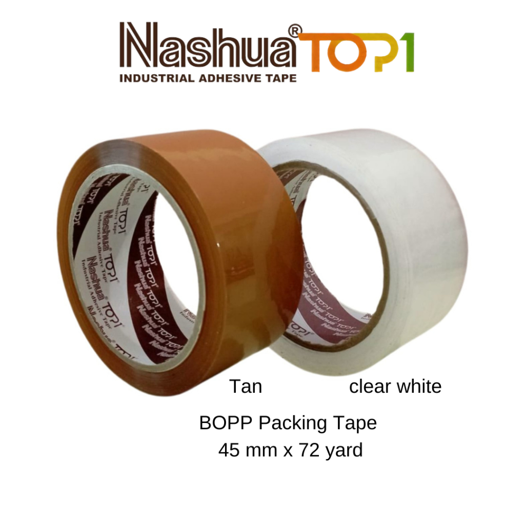 LAKBAN BENING OPP NASHUA / LAKBAN COKLAT OPP NASHUA / LAKBAN NASHUA