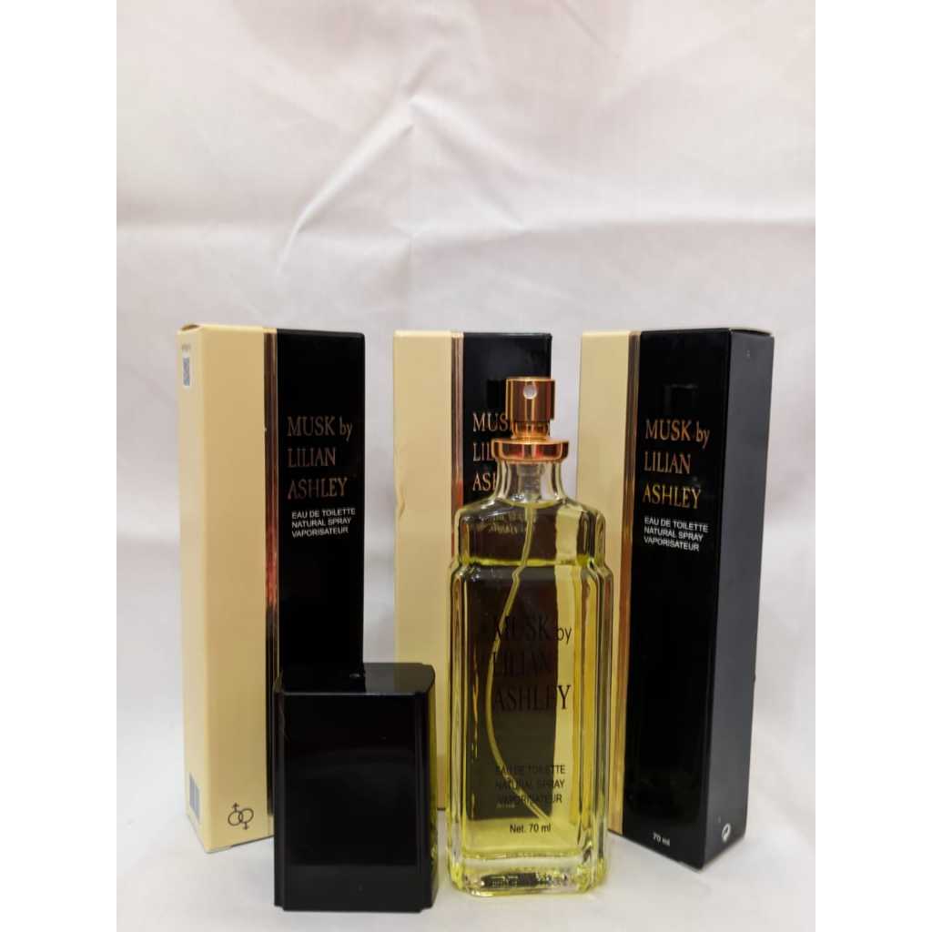 musk by lilian ashely