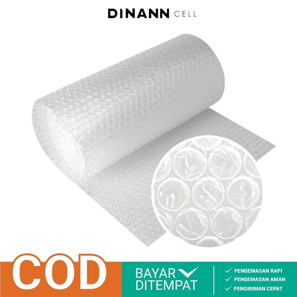 

DINANN - Bubble Wrap Packing/Extra Bubble Wrap/Safety Packing/Babel Wrap