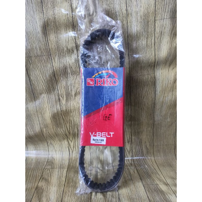 VANBELT V-BELT SPIN-125