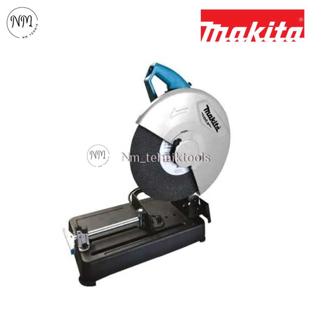 TYR MAKITA M2401B Mesin Cut Off 14 Inch Potong Besi Cutting Wheel M 2401 B M2401 B M 2401B