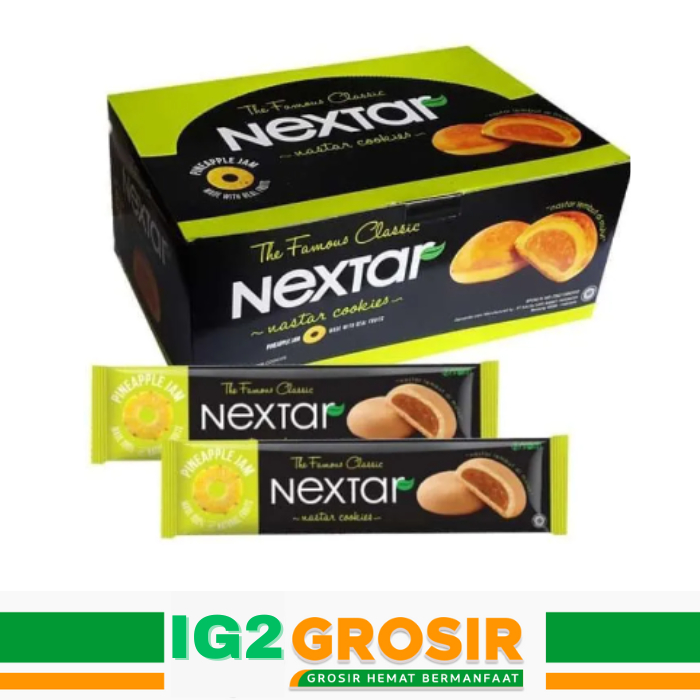 

Nextar Nanas 1 Box Isi 10 pcs