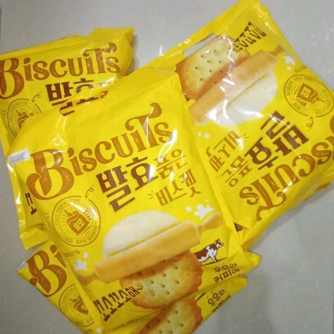 

Weihai Biscuits Ferment